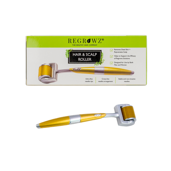 Regrowz - Hair and Scalp Roller