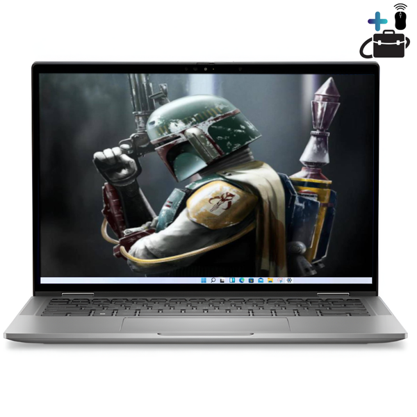 Certified Pre-Owned Dell Latitude 7440 - Intel i5-13th Gen 16/512SSD Bundle