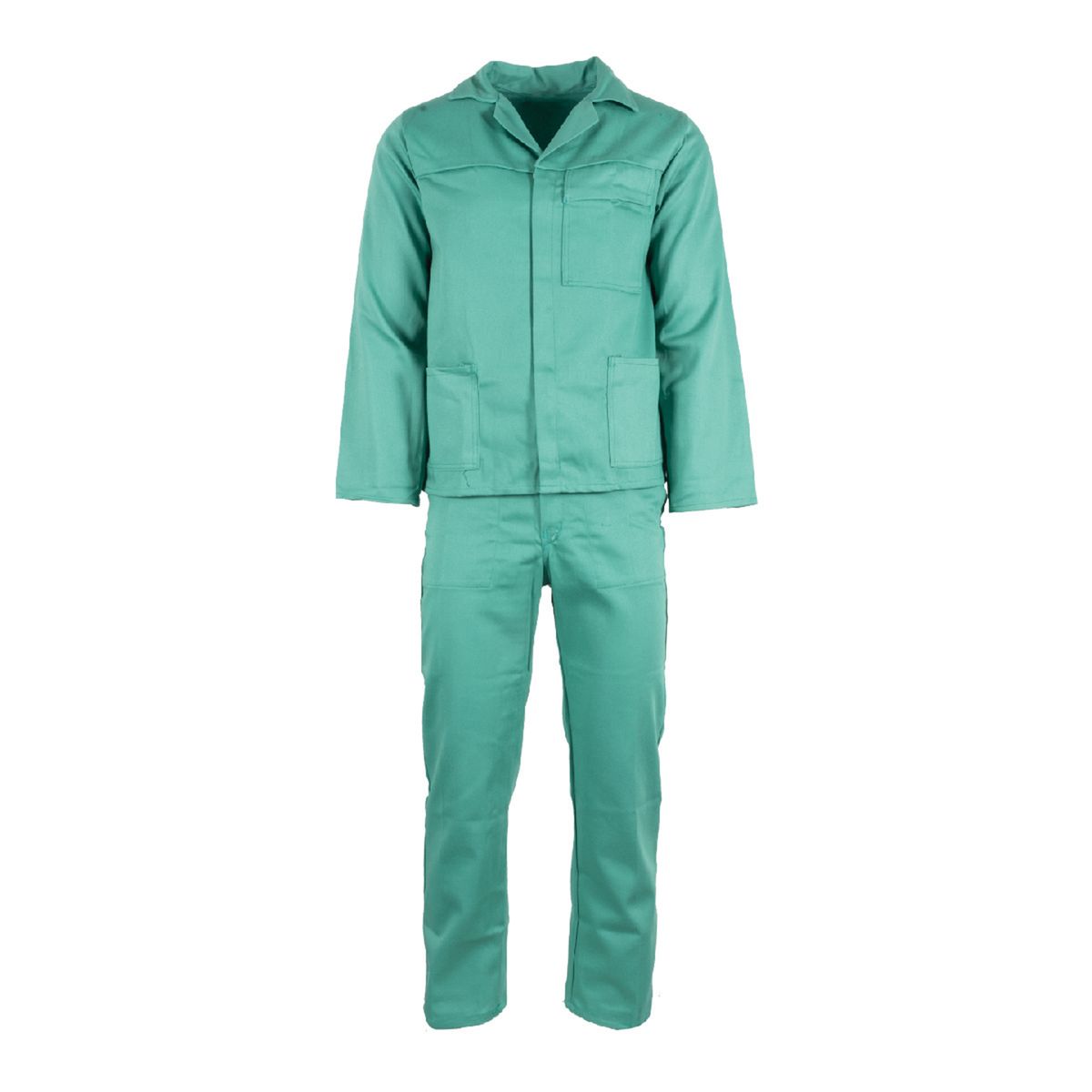 2 Piece Workwear Overall Conti Suit Green Buy Online In South 
