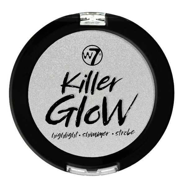 W7 Cosmetics, Killer Glow - Highlighter/Shimmer - Crime Sheen
