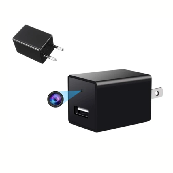 Z99 WIFI Camera - Power Plug Socket - USB Charger