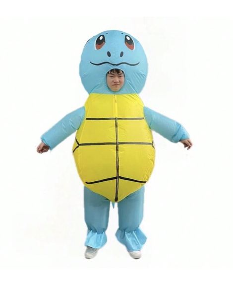 Giant Inflatable Dres Up Costume Tortoise