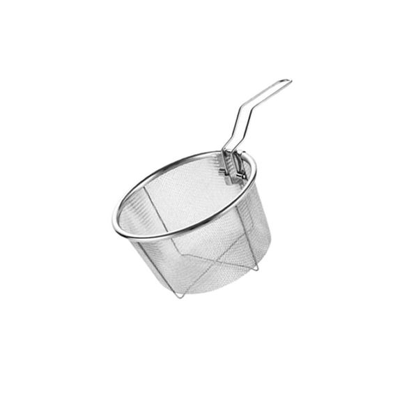 23cm Round Stainless Steel Oil Strainer 1022407-23