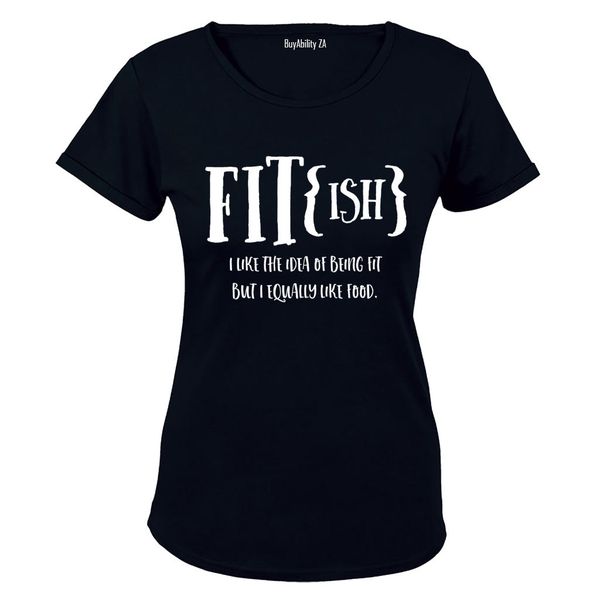 FIT-ish - Ladies - T-Shirt