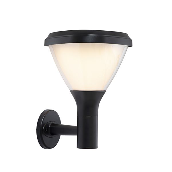 The Lighting Warehouse - Solar Wall Eos Black
