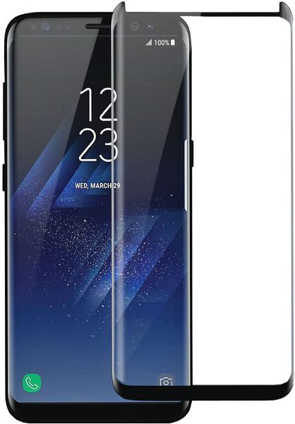 Screen Protector Curved for Samsung S8 Plus