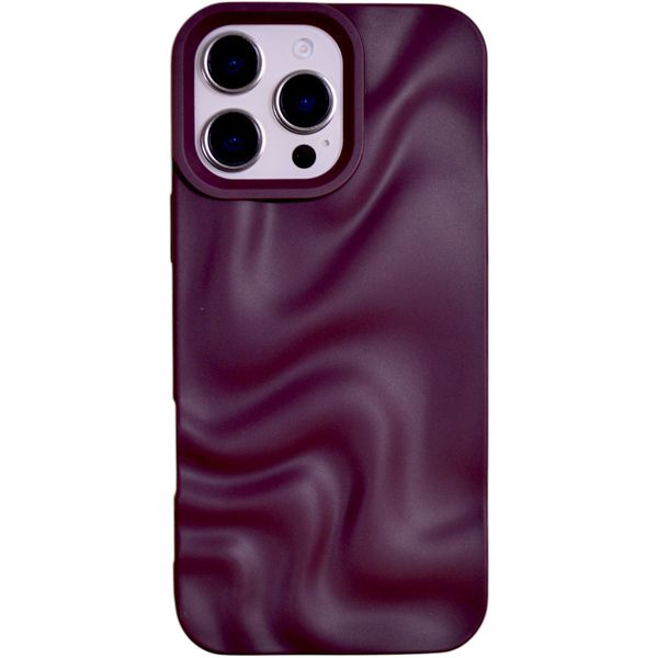 Compatible With A 16 Pro - Rich Maroon image