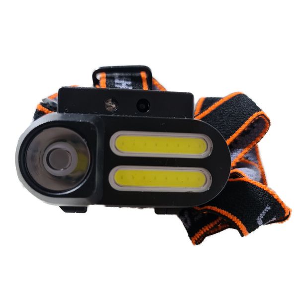 LED Multifunctional USB Headlamp