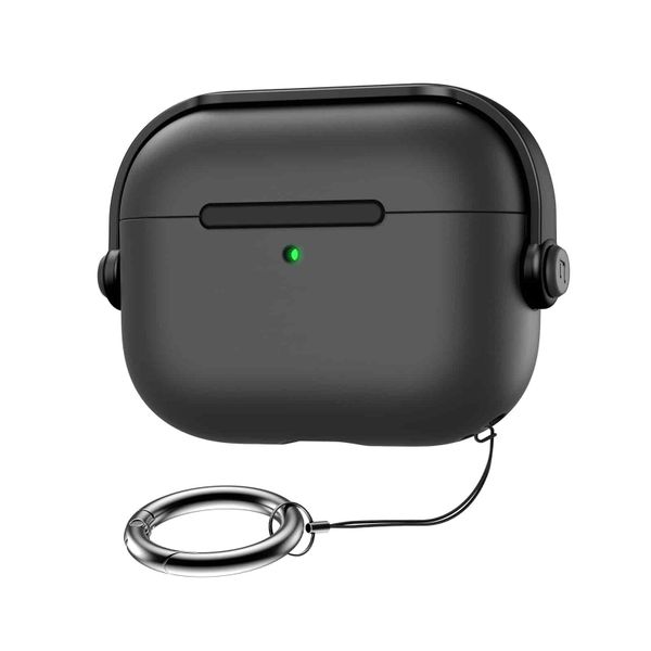 Music Headset Design Protective Case Compatible with AirPods Pro 3 2025