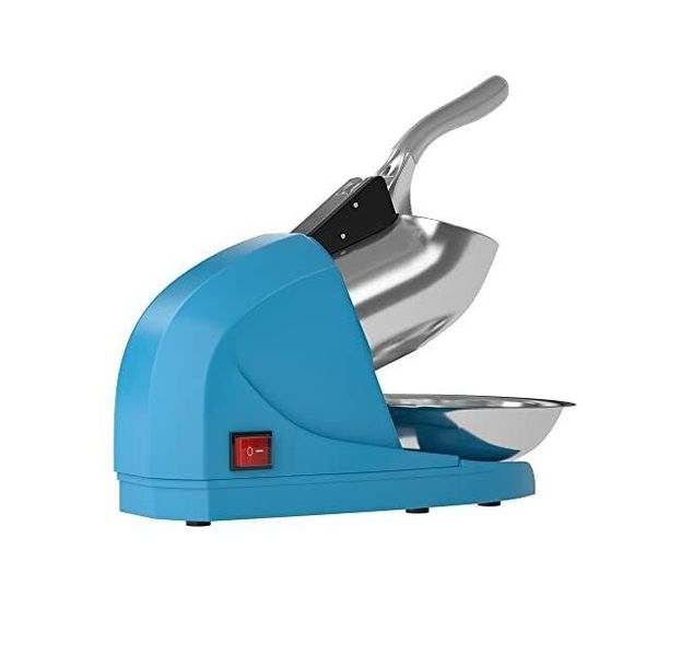Smash Ice Device Ice Crusher Machine-Blue
