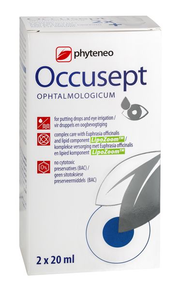 Phyteneo - Occusept Eye Drops 2 x 20ml