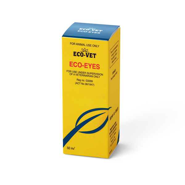 Eco - Vet -Eco - Eyes 50ml - All Pets