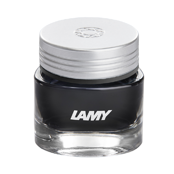 LAMY T53 Crystal Ink Bottle Blue/Black