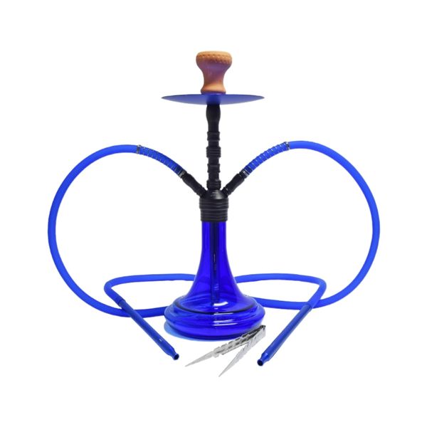 Amaren Premium Blue &amp; Black Hub