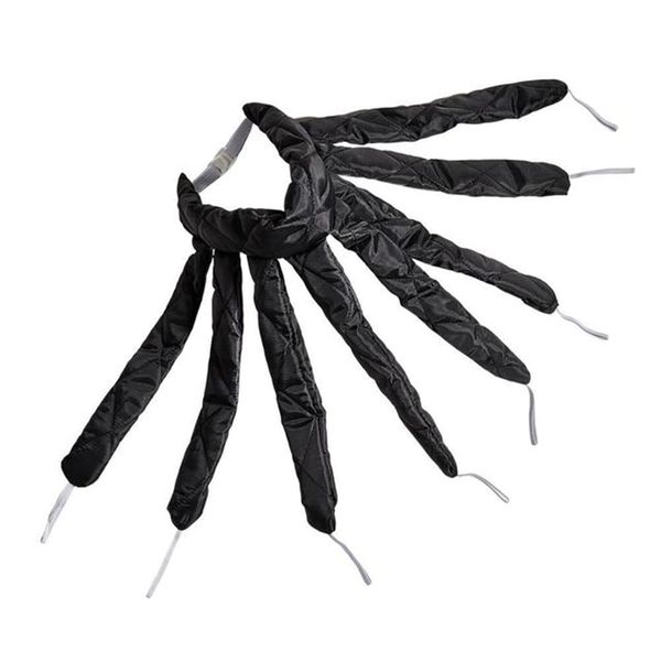 RevUp - 8 Claw Heatless Curls Band