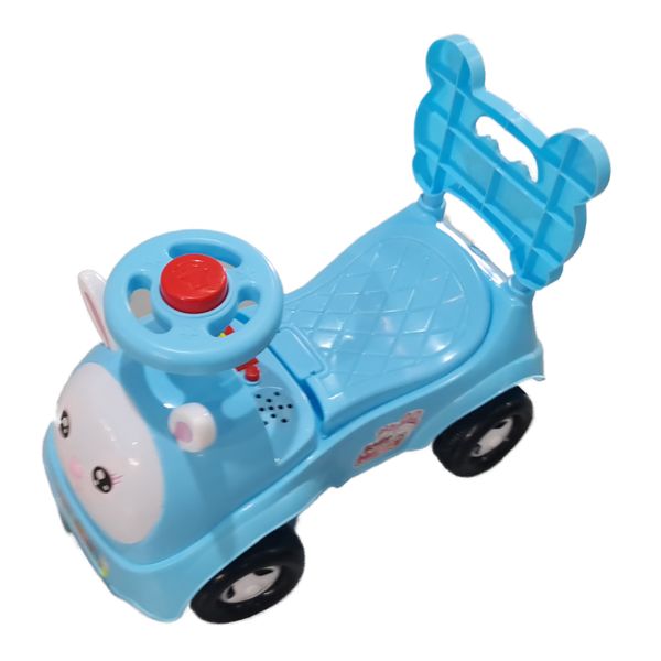 Fun Rider for Kids - Fun Carrier Under Seat.