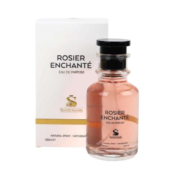Rosier Enchante Eau DeParfum By World Scents