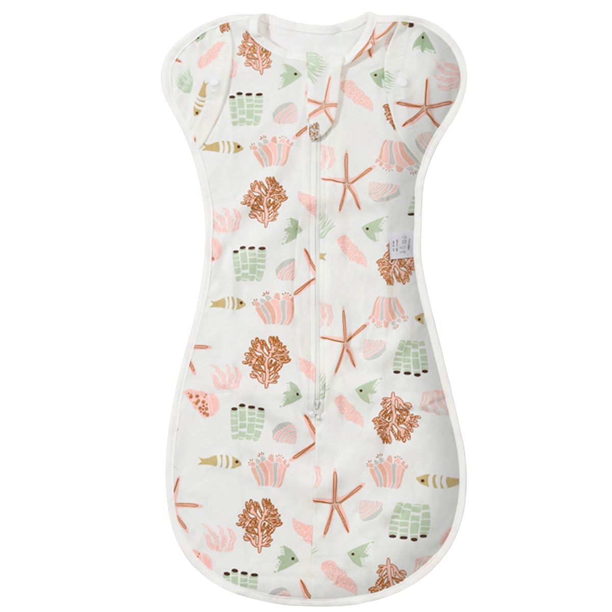 Baby Swaddling Sleeping Bag (06 months)Joyful Ocean Pattern Shop Today. Get it Tomorrow