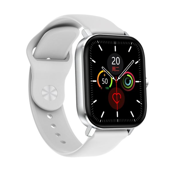 Silver DT36 Smartwatch