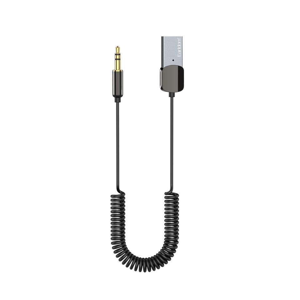 Earldom 3.5mm AUX BT5.0 Car Usb Wireless Music Receiver For Car audio