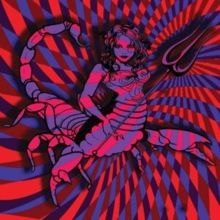 Scorpio (CD / Album)