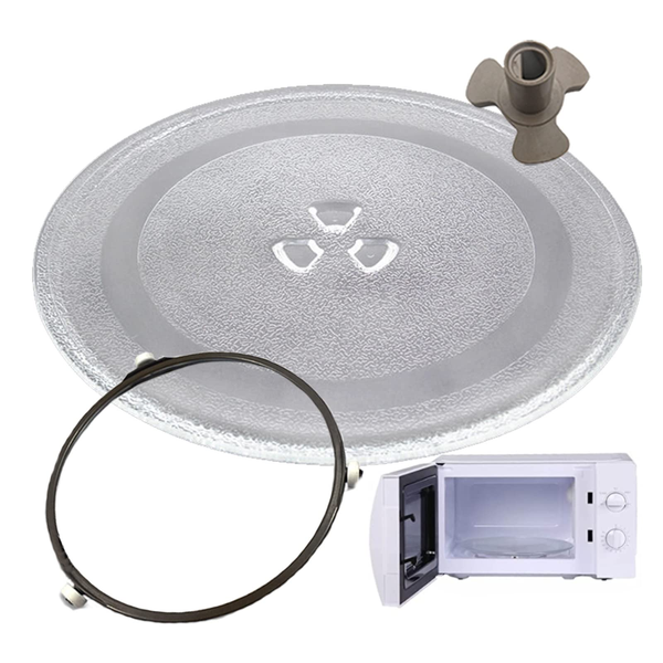 Microwave Oven Glass Plate 24CM