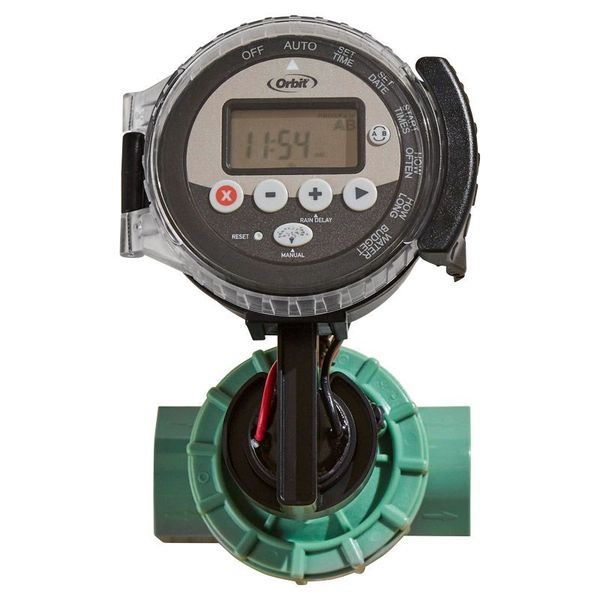 Orbit Battery Operated Sprinkler Controller