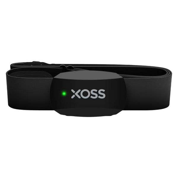 Chest Strap Heart Rate Monitor,IP67 Waterproof Heart Rate Tracker Sensor