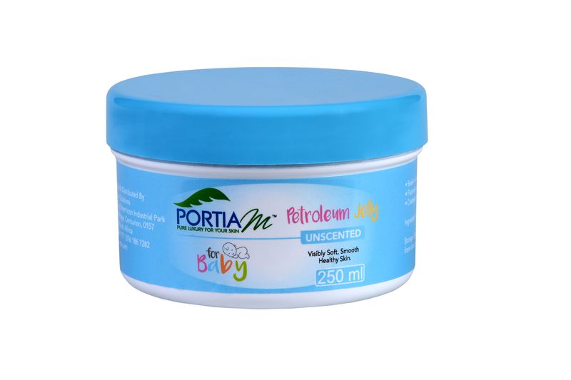 Portia M for Baby - Unscented Petroleum Jelly 250ml