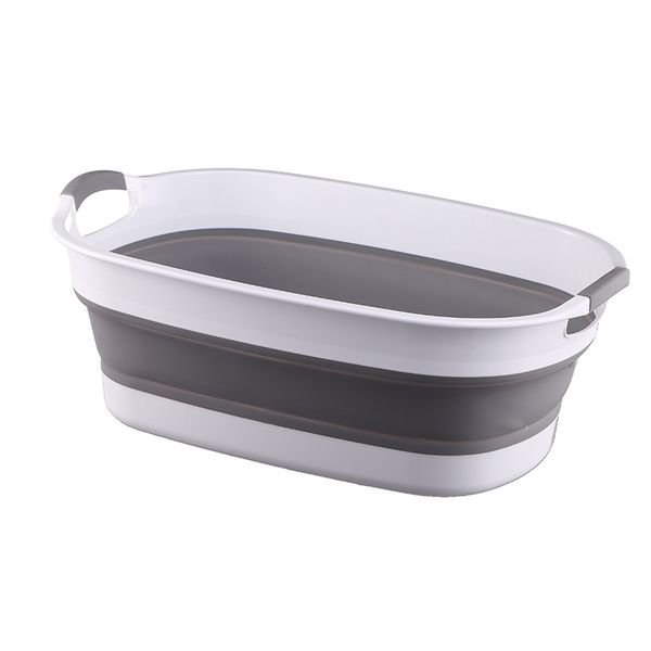Multi-Functional Collapsible Pet Bathtub