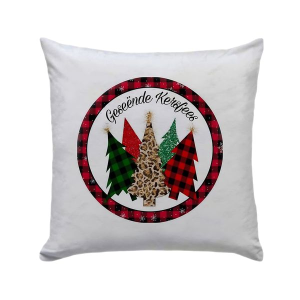 Geseënde Kersfees kussing / pillow
