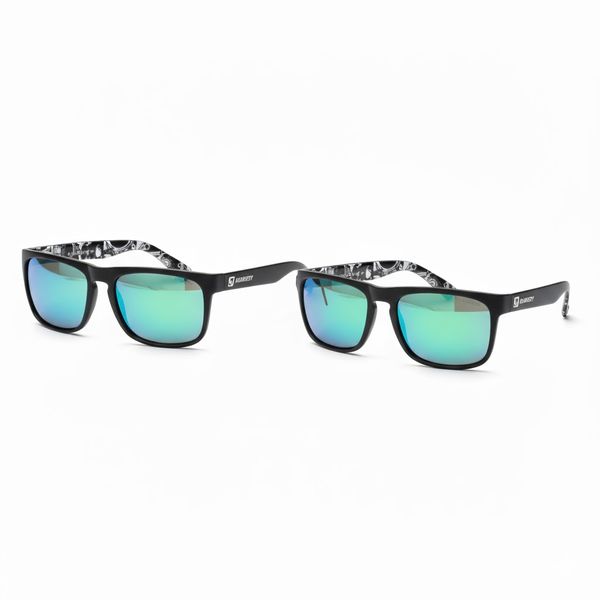 Dubere D730 Sunglasses - 2 Pack