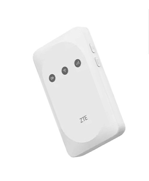 ZTE MF935 4G LTE Mobile Wifi Hotspot 150Mbps Pocket Wifi Router - White