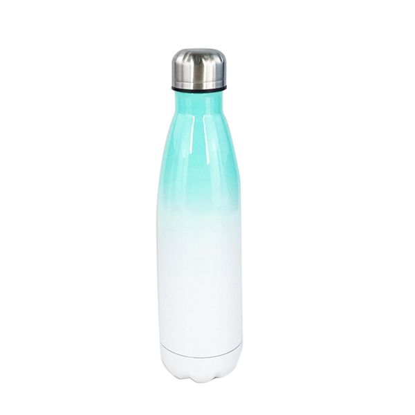 Ombre Colorful Outdoor Travel Sports Mug