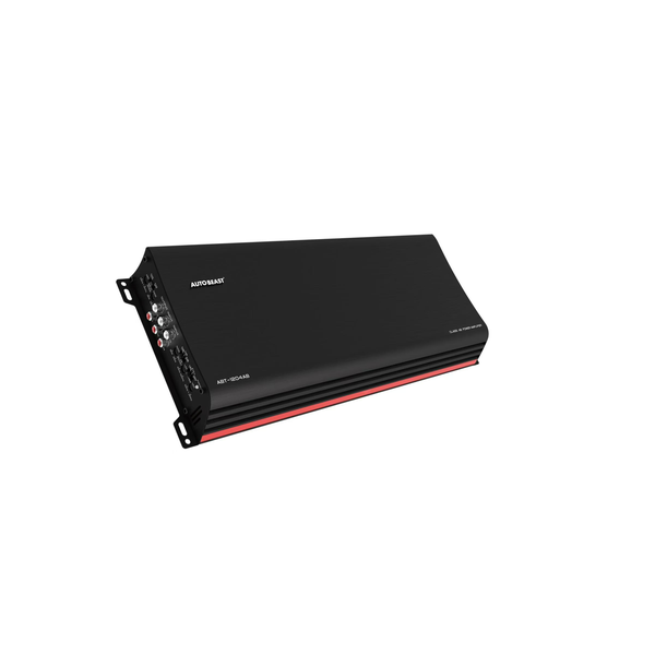 Autobeast ABT-1204AB 4 Channel Amplifier