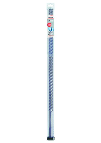 SDS Max-8X Hammer Drill Bit 28 x 600 x 720 mm