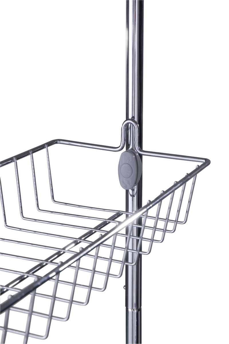 Wenko Over Door Metal Shoe Rack For 18 Pairs Buy Online in South