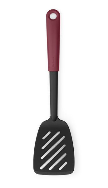 Brabantia - Tasty+ Spatula, Aubergine Red