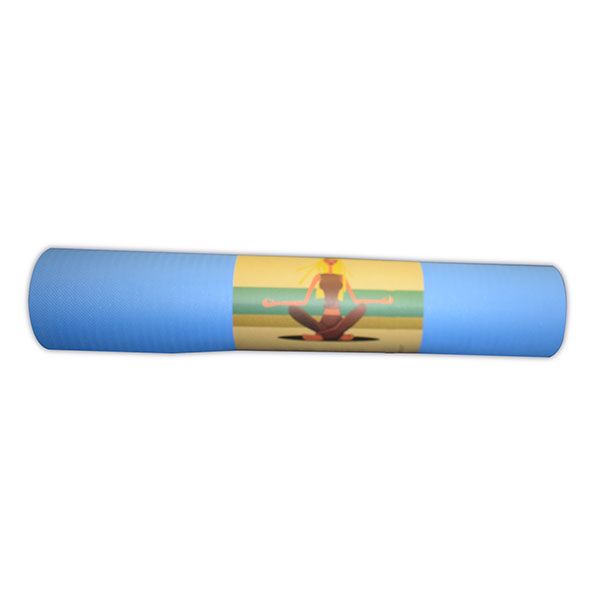 Yoga Mat Eco Friendly