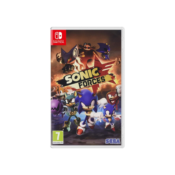Sonic Forces Cib (Ns)
