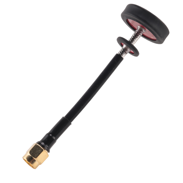 Fpv Flat Panel Pagoda Antenna Rhcp Sma/Rp-Sma 80Mm(Black Hole)