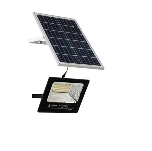 LED Solar Flood Light