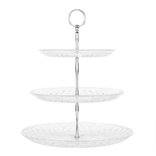 3 Tier Decorative Cupake Stand HD-34