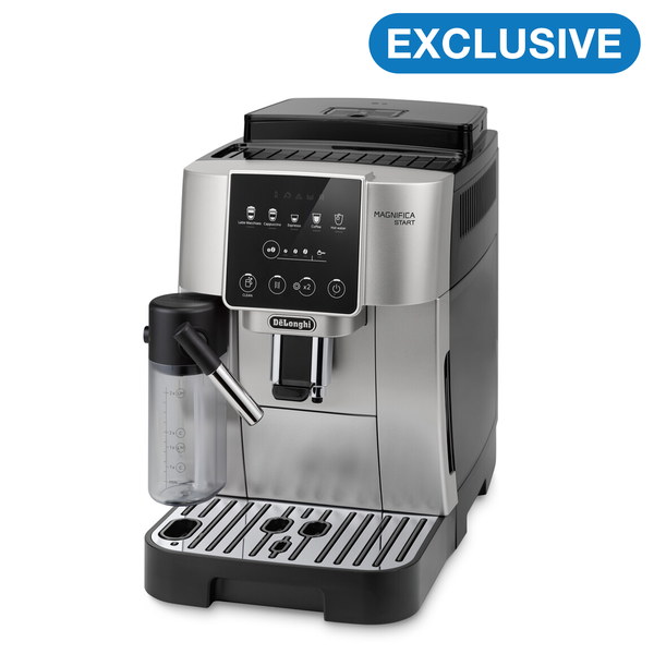 Delonghi - Magnifica Start with Milk Bean to Cup Machine - ECAM220.80.SB