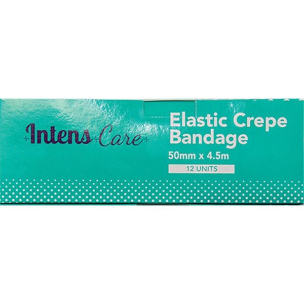 IntensCare logo