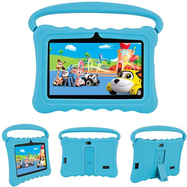 7 inch Kids Tablet with programmable parent control Image