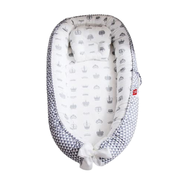 Baby Nest Portable Reversible Sleeping Bed