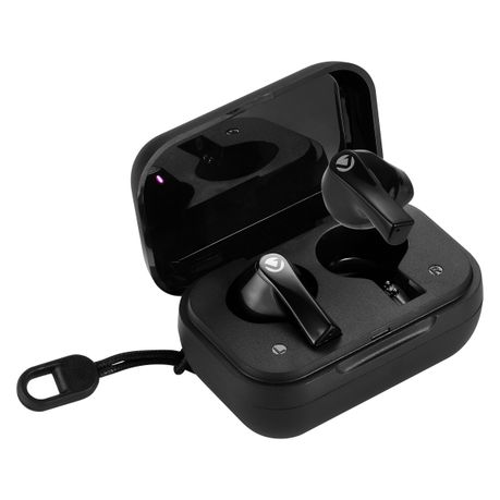 Polaroid true wireless earbuds only one side discount works