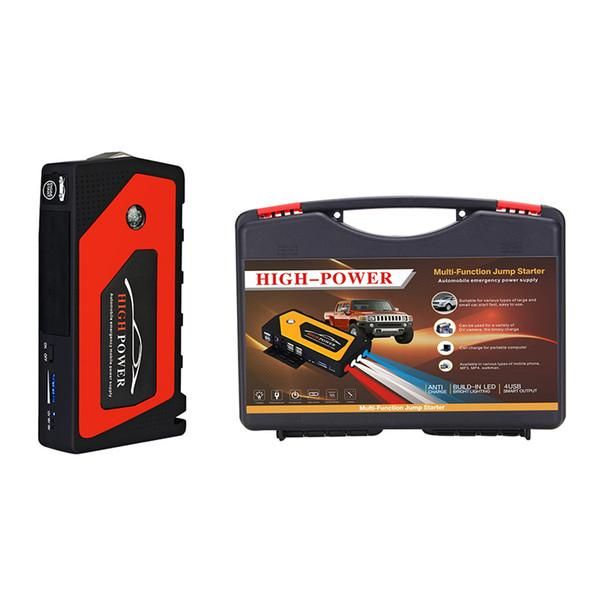 High-Power Multi Function Jumpstart