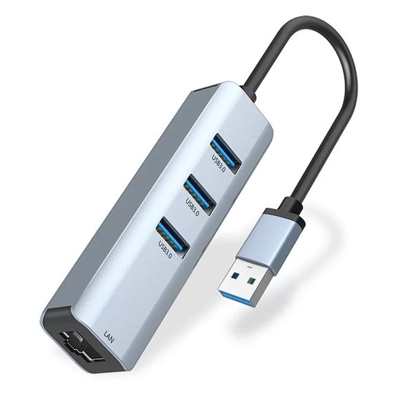 3 Ports Mini USB Hub